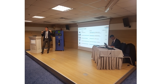 Turpak EPDK Eğitimleri Devam Ediyor