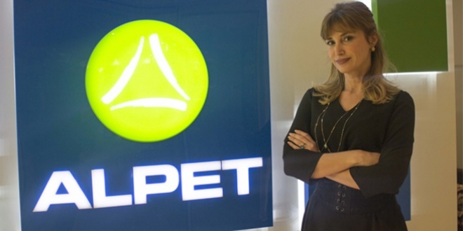 Alpet’in Pazarlama ve İletişim Müdürlüğü görevine Burçak Ersever getirildi