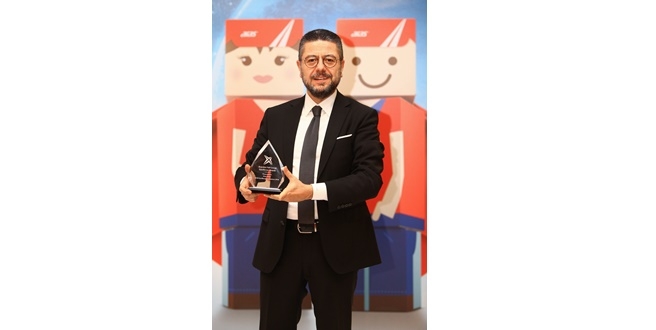 Aras Akademi Brandon Hall’dan gümüş ödülle döndü!