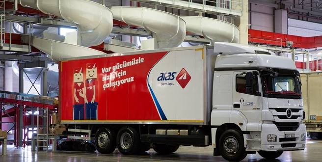 Aras Kargo dijitalleşme ile yüzde 20 büyüme hedefliyor