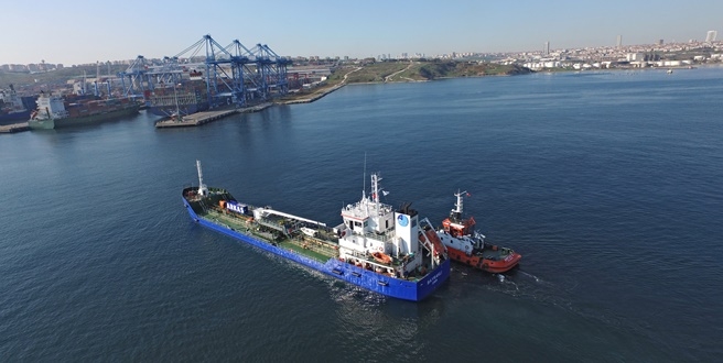 Arkas Petrol 2017’de yüzde 37 büyüdü