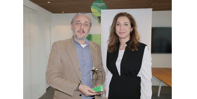 BP’DEN TORA’YA 2 ÖDÜL