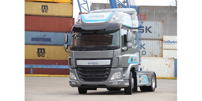 Elektrikli araç üreticisi EMOSS Mobile Systems, Allison 4500 tam otomatik şanzımanı tercih ediyor