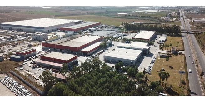 KOLUMAN 300 milyon lira yatırım ile treyler ihracatını arttıracak..