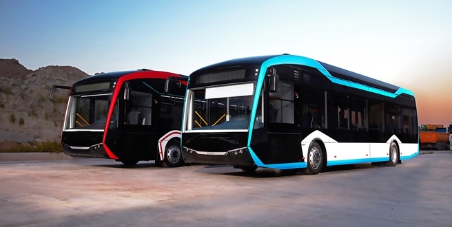 Manisa Büyükşehir Belediye Başkanı’ndan Bozankaya tesislerine ziyaret