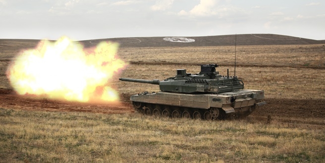 Milli tankın seri üretimine hazır olan Otokar, cirosunu yüzde 9 arttırdı