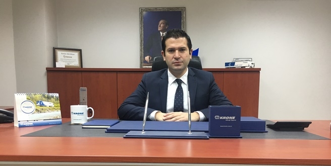 Operasyonel Kiralama Sektöründe Krone İmzası