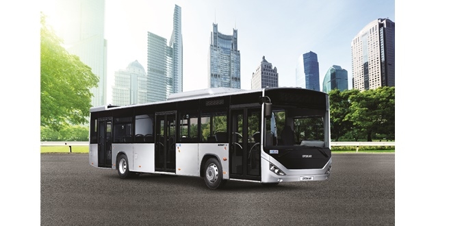 OTOKAR’ın 400 otobüsü Bükreş yollarına çıkacak..