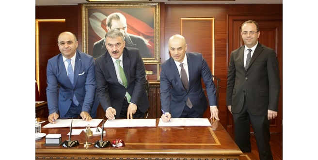 Petkim’in 8’inci okulu İzmir Bayraklı’da inşa edilecek