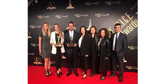 ACE of M.I.C.E.  “Jüri Özel Ödülü”nün sahibi oldu!
