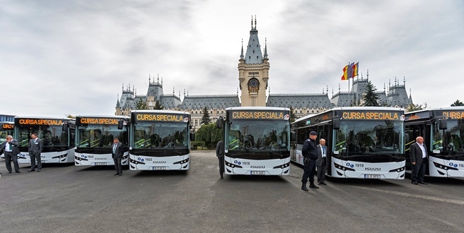 Anadolu Isuzu, tarihinin en yüksek ihracat cirosu rekorunu kırdı
