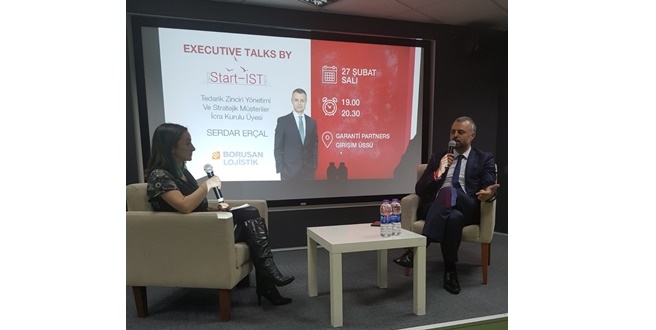 Borusan Lojistik’ten Drone Atılımı