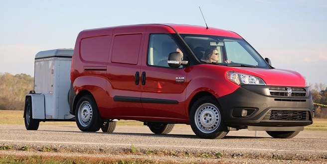 Doblo’nun Kuzey Amerika İhracatı 60 Bine Yaklaştı!