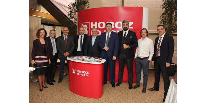 e-Ticaret Zirvesi, Horoz Lojistik sponsorluğunda İzmir’de gerçekleşti