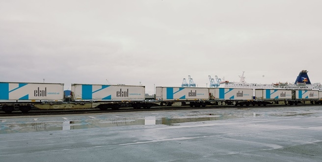 EKOL, AVRUPA’DA INTERMODAL AĞINI GENİŞLETİYOR