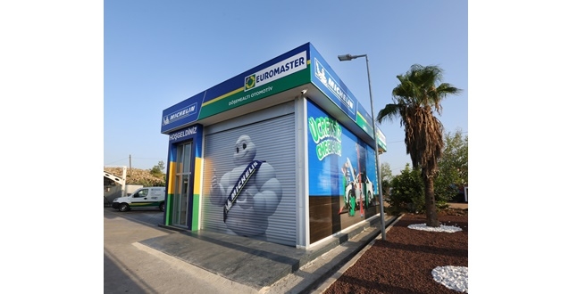 Euromaster Yeni Franchiseleri ile daha da büyümeyi hedefliyor..