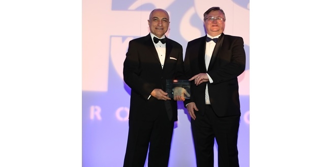 Frost & Sullivan’dan OPET’e“Uygulamada Mükemmellik” Ödülü