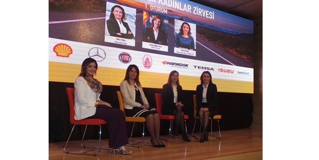 Gamze Şulen: Mercedes-Benz Türk  “Farklılıkların Yönetimi” programı ile kadın istihdamını destekliyor