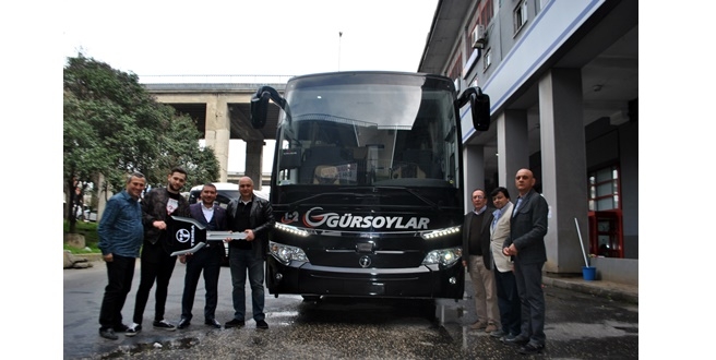 Gürsoylar Turizm filosunu  ‘Maraton’ ile genişletiyor