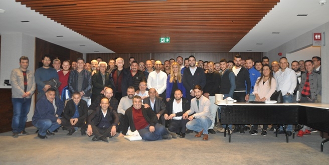 İNTERPET 2018 AKARYAKIT PASAPORT EĞİTİMİNİ YOĞUN KATILIM İLE GERÇEKLEŞTİRDİ