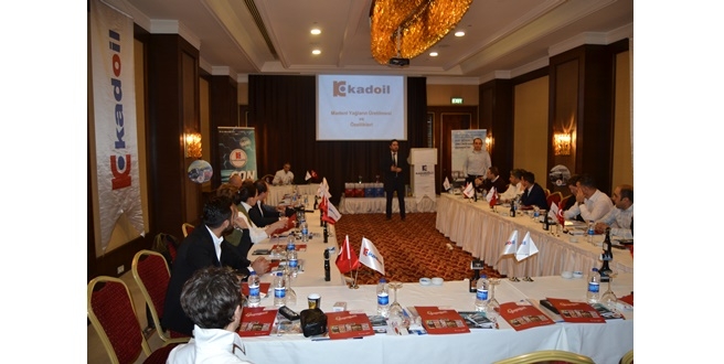 Kadoil, Akaryakıt Dışı Satışlar toplantısını İstanbul’da gerçekleştirdi