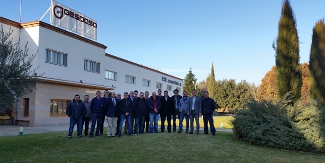 MEPSAN AVRUPA YAPILANMASINA SAĞLAM ADIMLARLA DEVAM EDİYOR