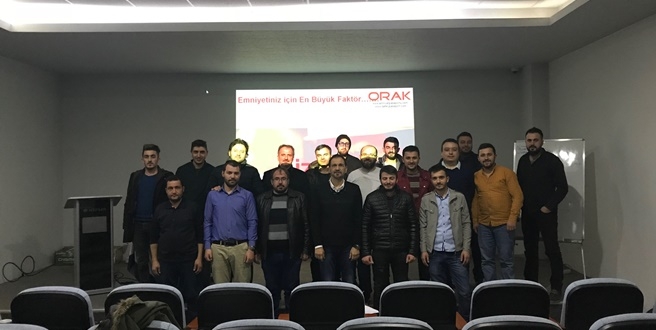 MEPSAN SEÇ-G EĞİTİMLERİNE DEVAM EDİYOR!