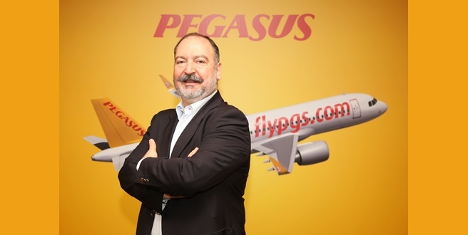 PEGASUS, 2017’de 27 milyon 820 bin yolcu taşıdı..