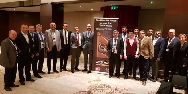 PETROL OFİSİ YENİLENEN MAXİMA’yı USTALARLA BULUŞTURUYOR..