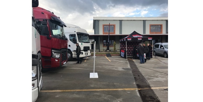 RENAULT TRUCKS,GENİŞ ÜRÜN GAMINI EGELİ TAŞIYANLAR İLE BULUŞTURUYOR