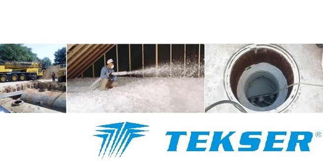 TEKSER’den KULLANIM DIŞI BOŞ TANKLAR İÇİN PERLİT ÇÖZÜMÜ