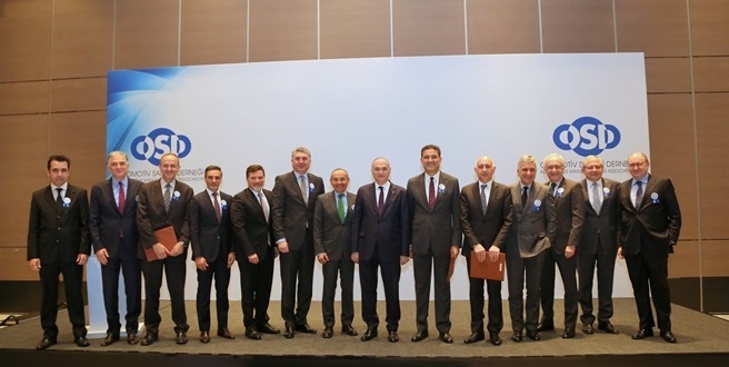 TEMSA İHRACATTAKİ BAŞARISINI ALTIN MADALYA İLE TAÇLANDIRDI