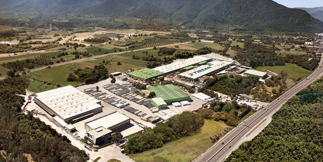 TIRSAN TEKNOLOJİK YATIRIMLARIYLA VERİMLİLİK VE KAPASİTE ARTIŞI SAĞLADI