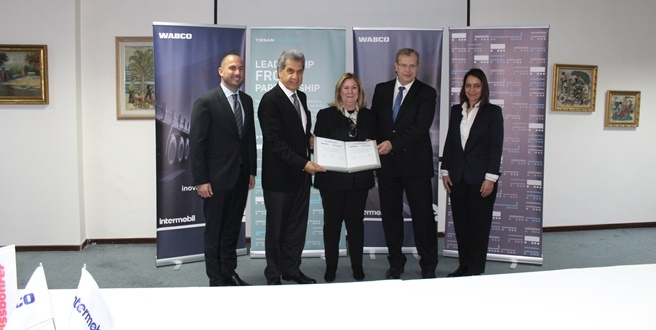 TREYLERİN KARA KUTUSU: TIRSAN TELEMATİK