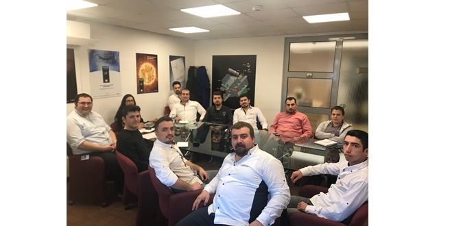 Turpak Personeline Yönelik Kişisel Verilerin Korunması Kanunu ile İlgili Bilgilendirme Eğitimi Gerçekleşti.