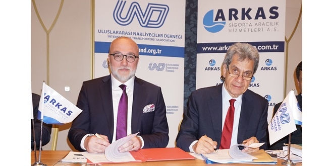 UND, ARKAS SİGORTA İLE SİGORTA MALİYETLERİNİ AZALTACAK