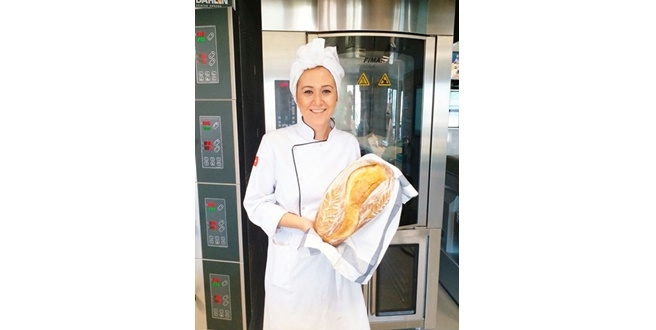 Yeni Nesil Kadın Fırıncıların Ayak  Sesleri Yükseliyor