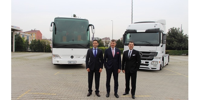 2. El Ticari Araçta İlk Adres : TruckStore ve BusStore