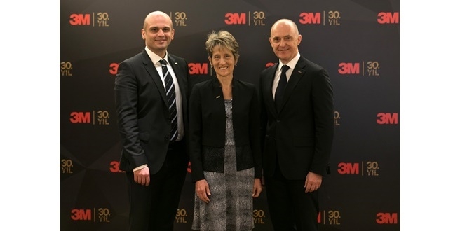 3M Türkiye, 30. yılında Türkiye’nin bilim potansiyeline yatırım yapıyor