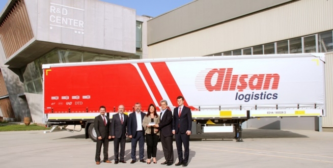 ALIŞAN LOGISTICS, KENDİ İŞİNE ODAKLANMAK İÇİN TIRSAN FİLOTIR’ DEDİ