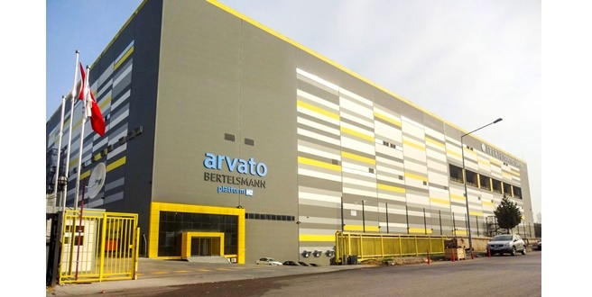 Arvato SCM Türkiye’de beşinci lojistik merkezini açtı