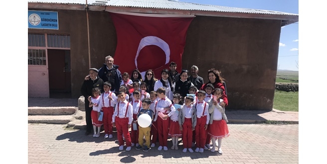 ASİS OTOMASYON’dan MONTİCOLA İLE 23 NİSAN  KUTLAMASI