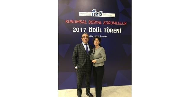 ASİS OTOMASYON’un KURUMSAL SOSYAL SORUMLULUK PROJESİ “MONTİCOLA” ÖDÜLE DOYMUYOR