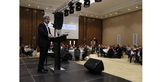 BOLU-DÜZCE TIRSAN’I BAĞRINA BASTI