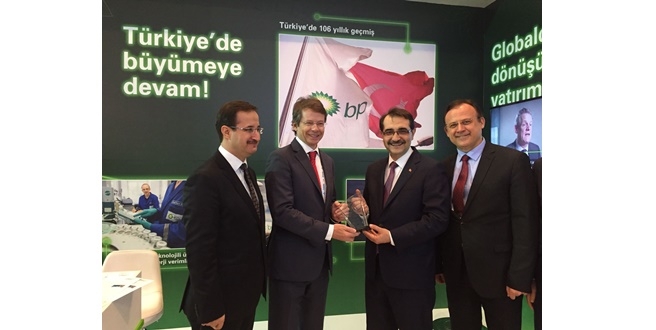 BP , enerji ekosisteminde verimliliği destekleyen teknolojiler geliştirmeye odaklanıyor