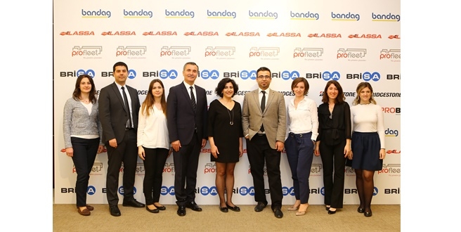 BRİSA, TİCARİ LASTİKTE GÜCÜNE GÜÇ, DEĞERİNE DEĞER KATMAYA DEVAM EDİYOR