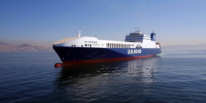 Danimarkalı denizcilik grubu DFDS,U.N. Ro-Ro’yu satın almak için hisse satınalma sözleşmesi imzaladı