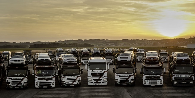 Hödlmayr Lojistik Türkiye, 1 milyon Avroluk araç yatırımı yapacak