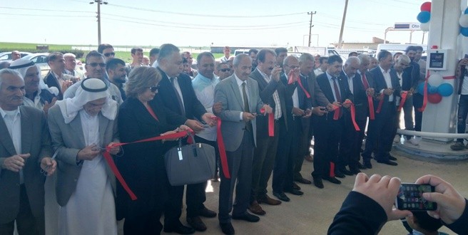 KADOİL, MARDİN’de 19. İSTASYONUNU HİZMETE AÇTI