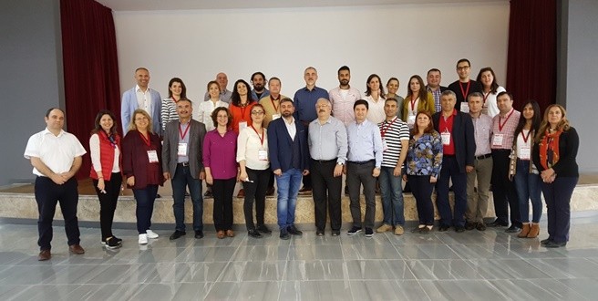 LOJİSTİK EĞİTİM STANDARTLARI (LES-III) ÇALIŞTAYI  BU KEZ MERSİN’DE YAPILDI